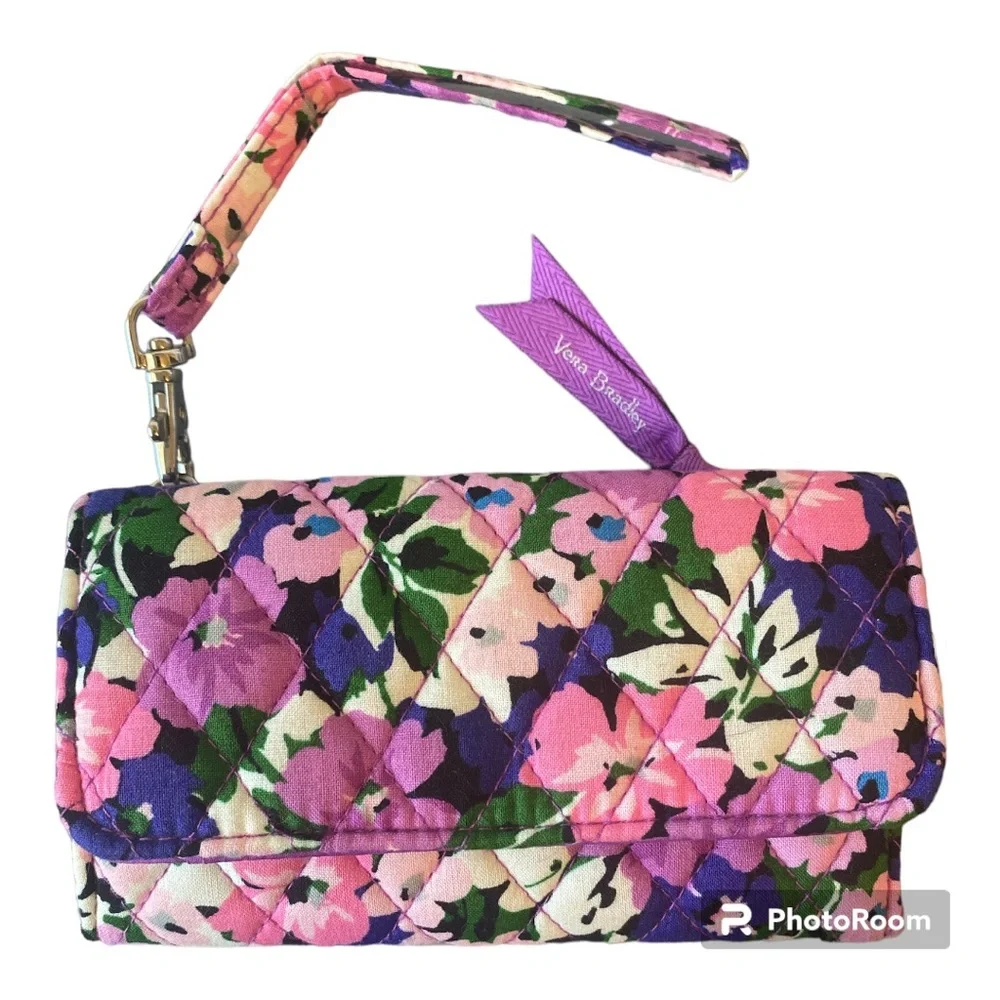 Vera Bradley wristlet
